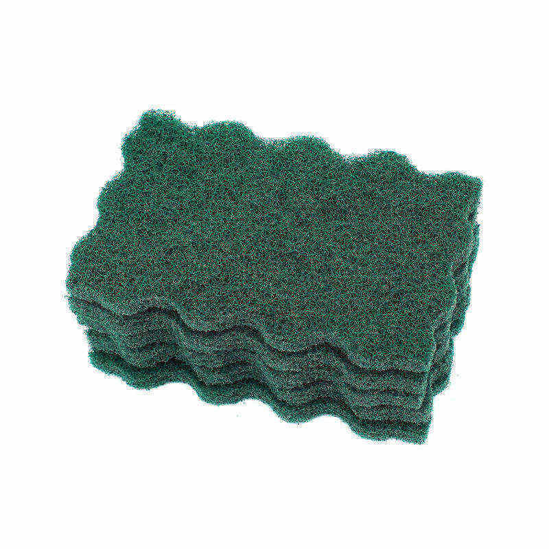 Easy Hold Abrasive Heavy Duty Scouring Pad