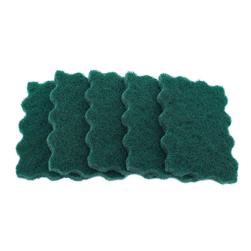 Easy Hold Abrasive Heavy Duty Scouring Pad