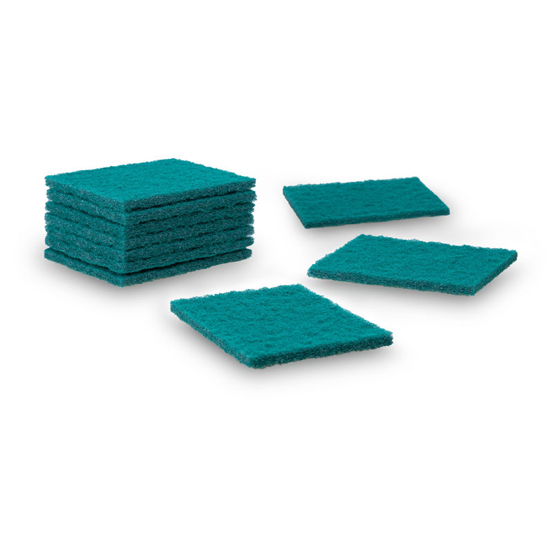 Rectangle High Abrasive Heavy Duty Scouring Pad