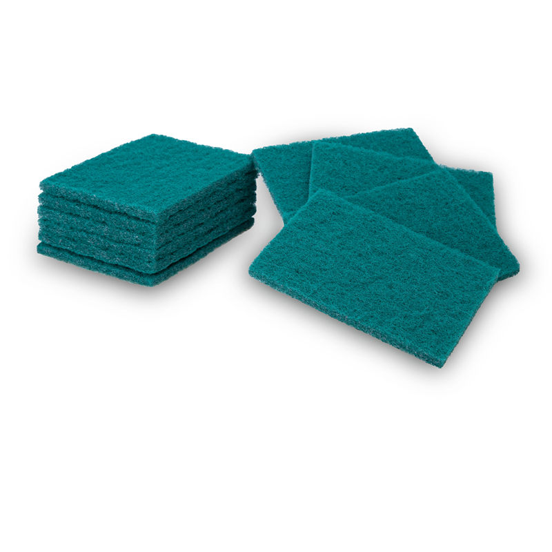 Rectangle High Abrasive Heavy Duty Scouring Pad