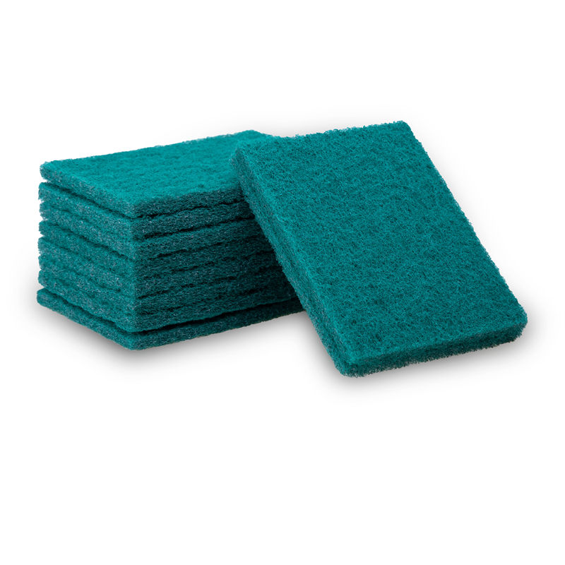 Rectangle High Abrasive Heavy Duty Scouring Pad