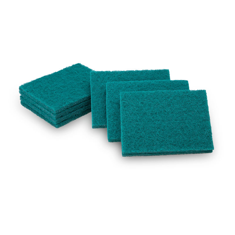 Rectangle High Abrasive Heavy Duty Scouring Pad