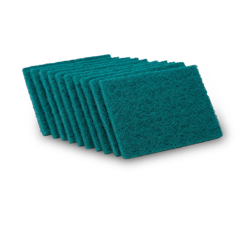 Rectangle High Abrasive Heavy Duty Scouring Pad