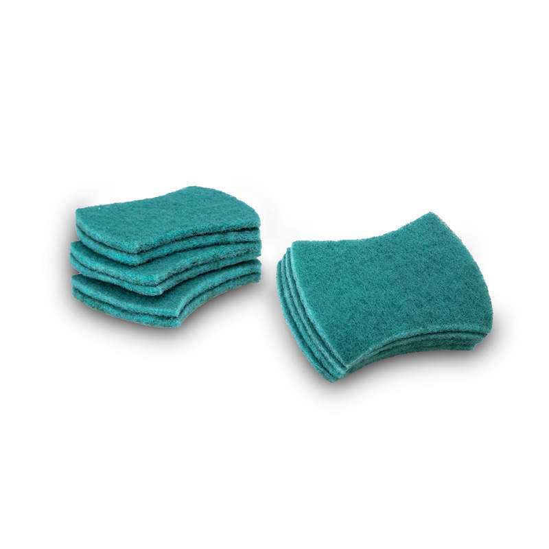 Cleaning Green Color Medium Duty Scouring Pad