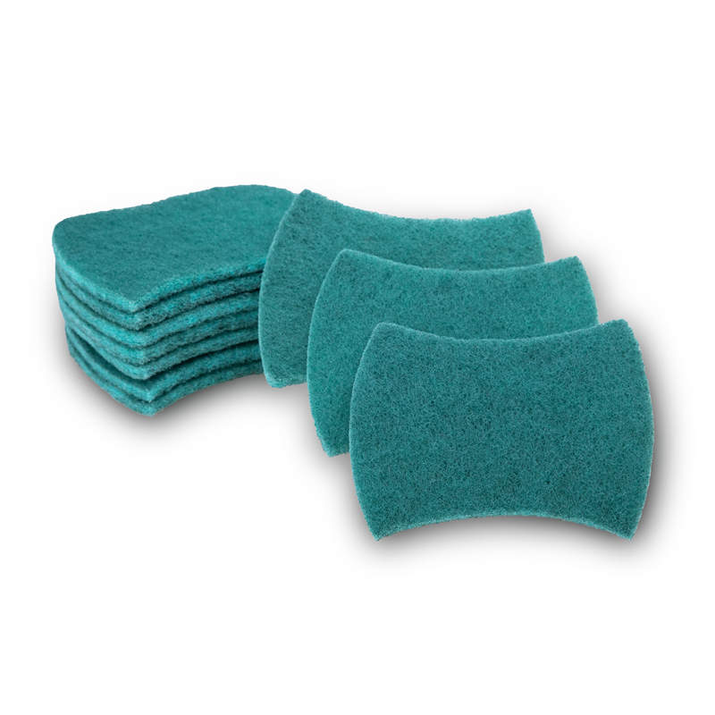 Cleaning Green Color Medium Duty Scouring Pad