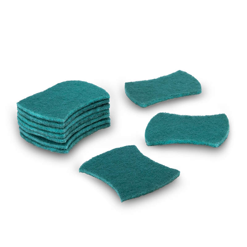 Cleaning Green Color Medium Duty Scouring Pad