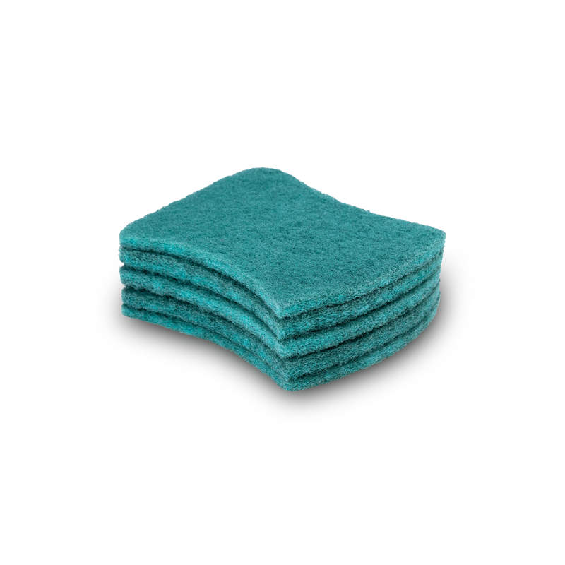 Cleaning Green Color Medium Duty Scouring Pad