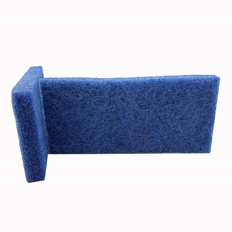 Blue Color Thick Medium Duty Scouring Pad