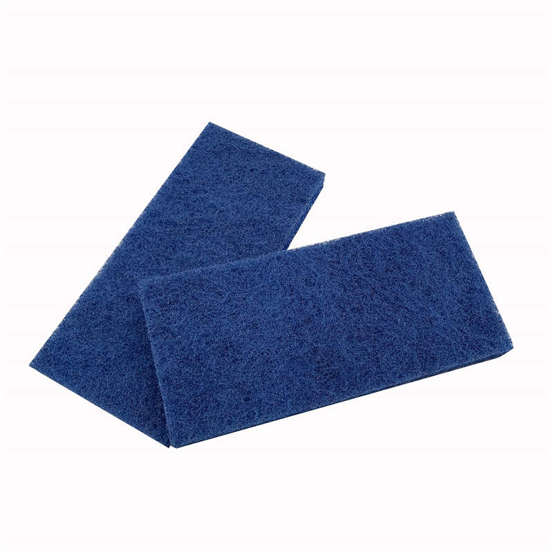 Blue Color Thick Medium Duty Scouring Pad