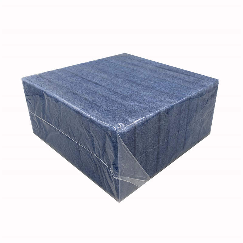 Blue Color Thick Medium Duty Scouring Pad