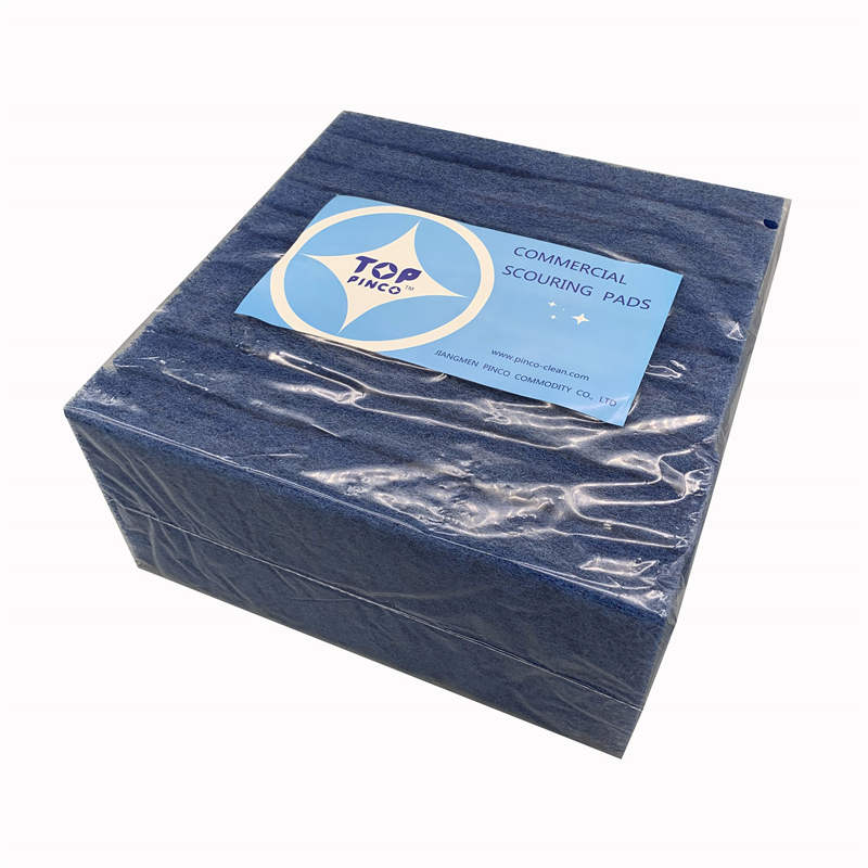 Blue Color Thick Medium Duty Scouring Pad