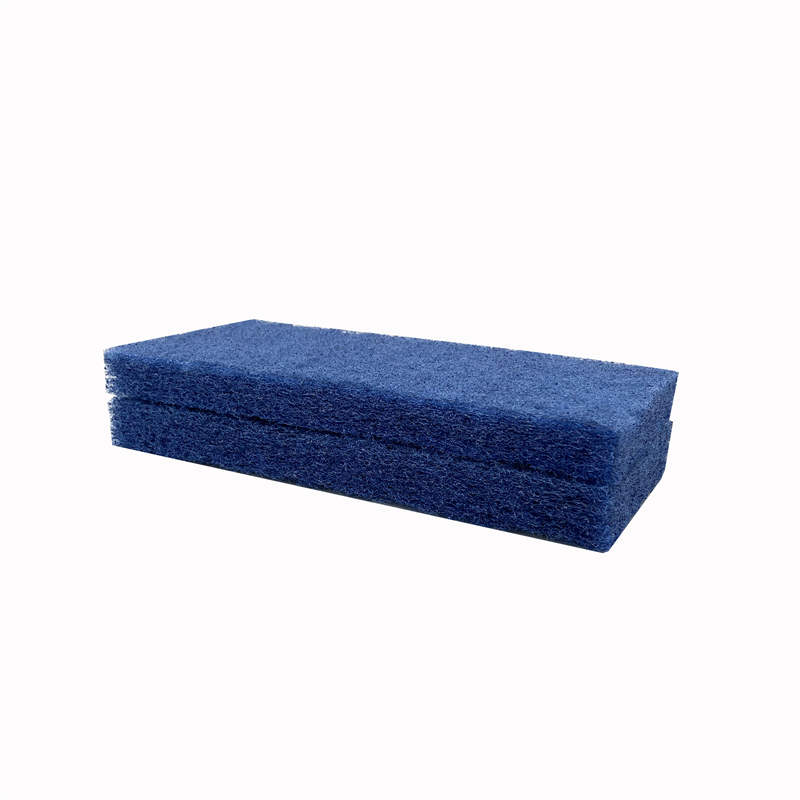 Blue Color Thick Medium Duty Scouring Pad