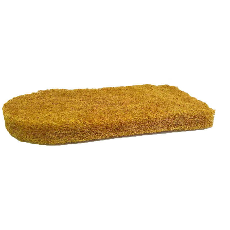 Foot Shape Kitchen Floor Cleaning Scrub Pad