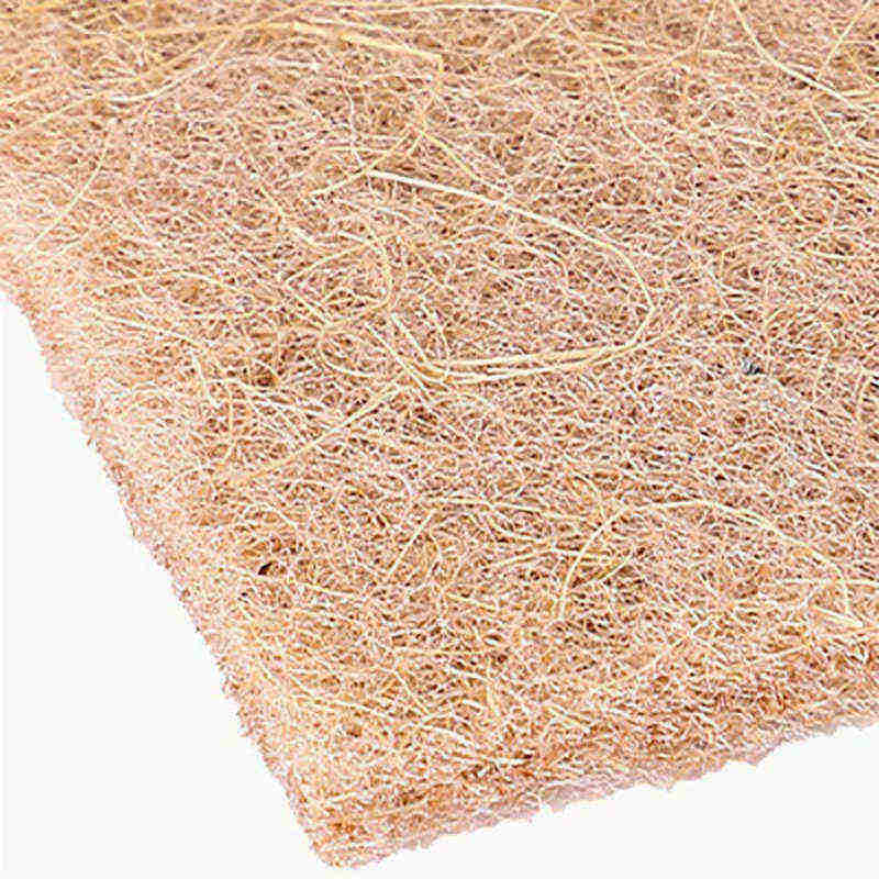 Rectangle High Abrasive Sisal Scouring Pad