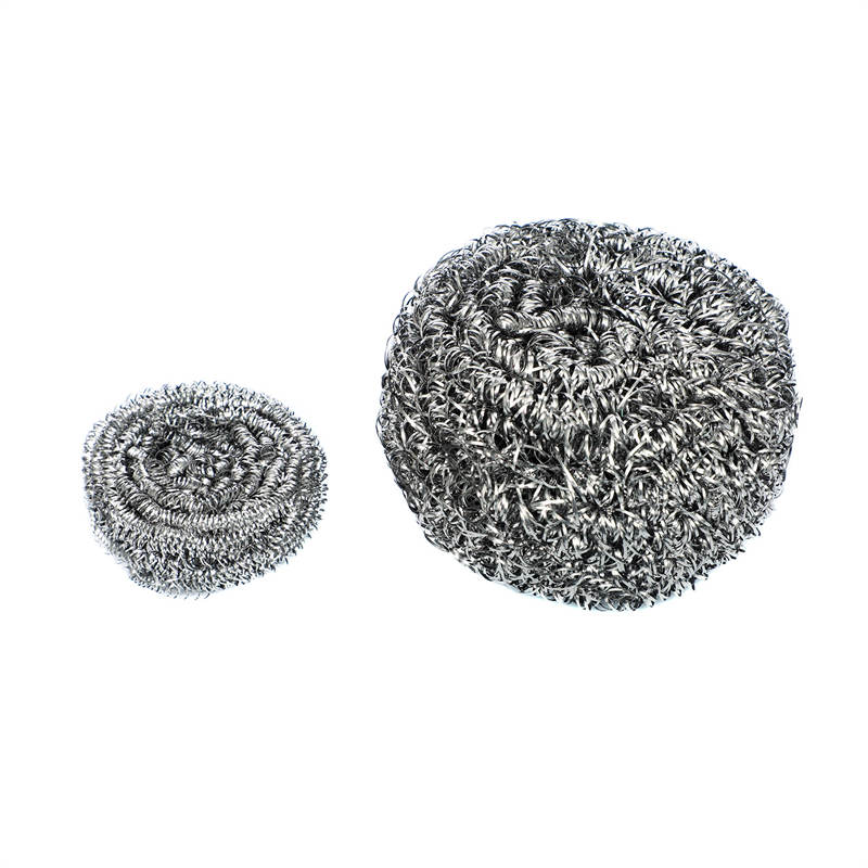 Kitchen Dish Washing Stainless Steel Scourer 25G