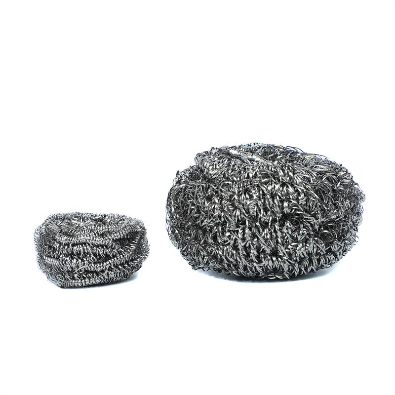 Kitchen Dish Washing Stainless Steel Scourer 25G