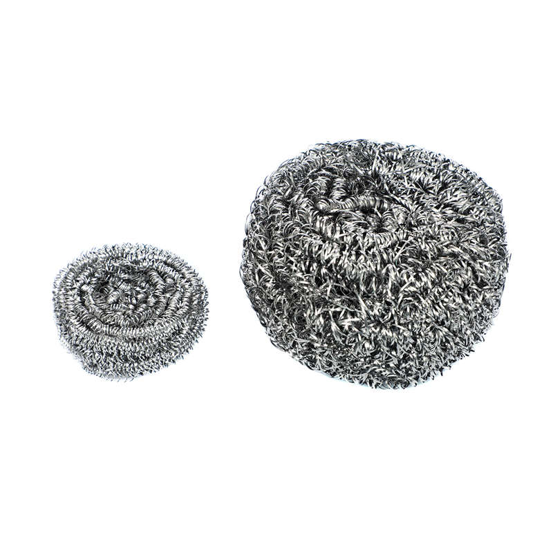 Household Kitchen Dish Washing Steel Scourers 70g