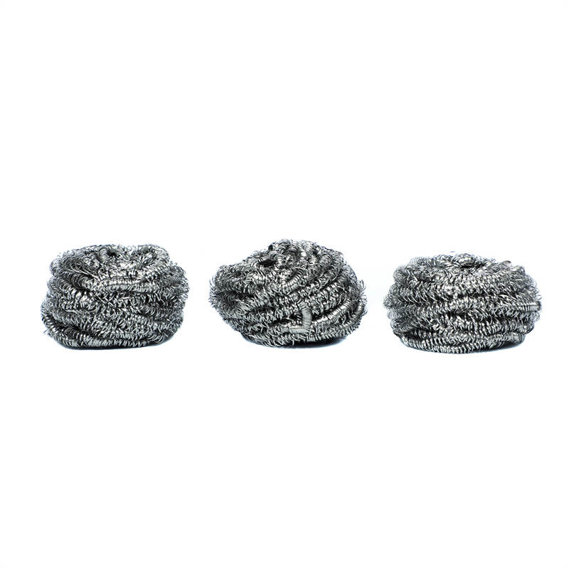 Kitchen Dish Washing Stainless Steel Scourer 25G