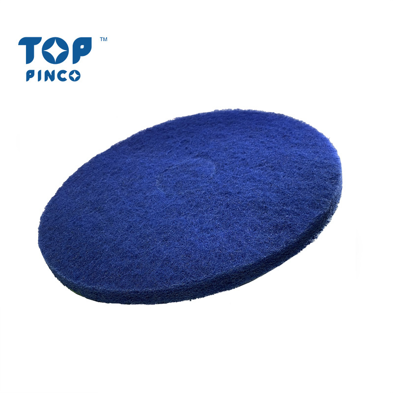 Light Duty Blue Floor Pad