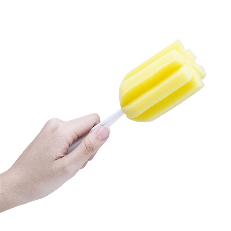 Long Handle Bottle Cleaning Brush