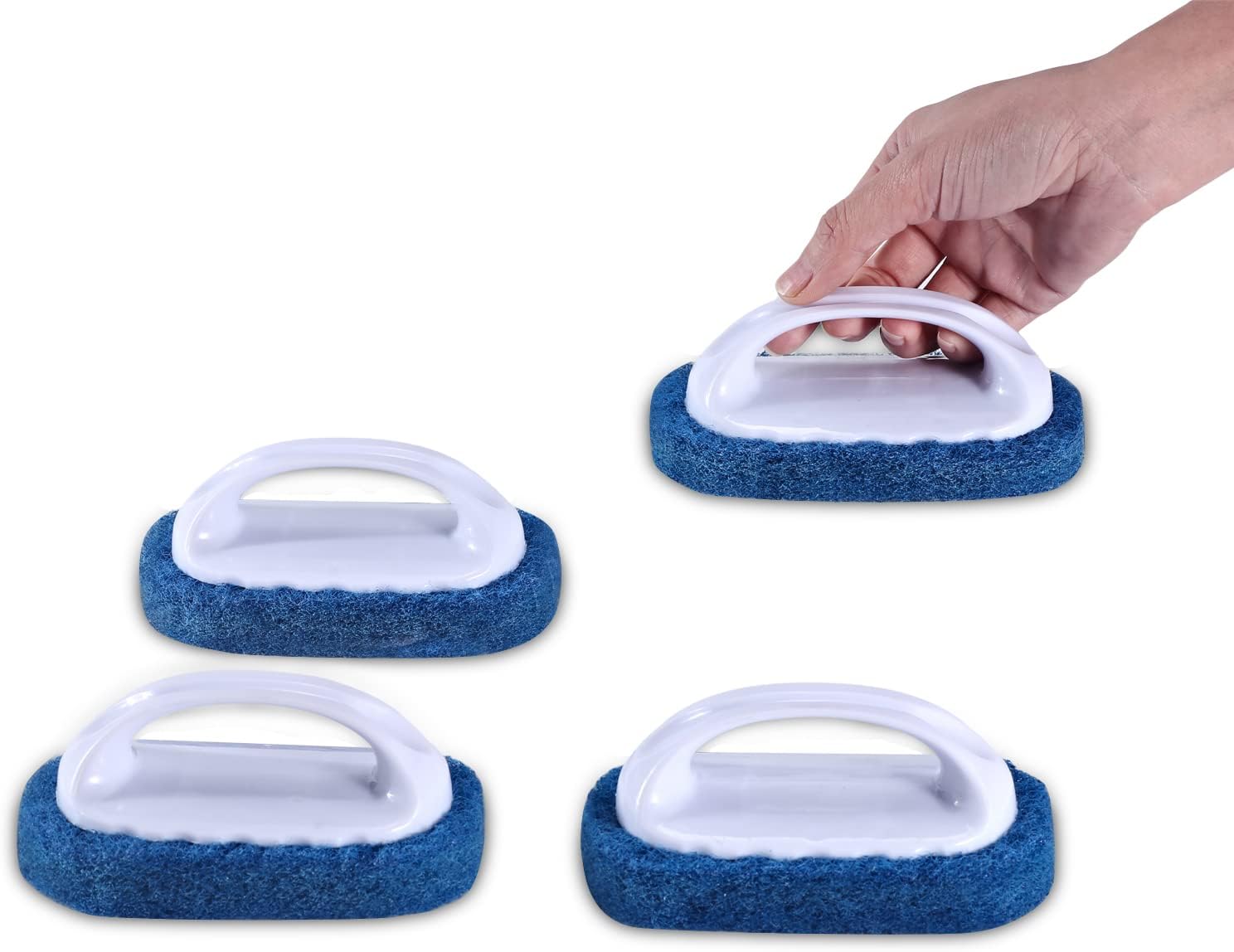 Multi-Purpose Bathroom Light Duty Brush