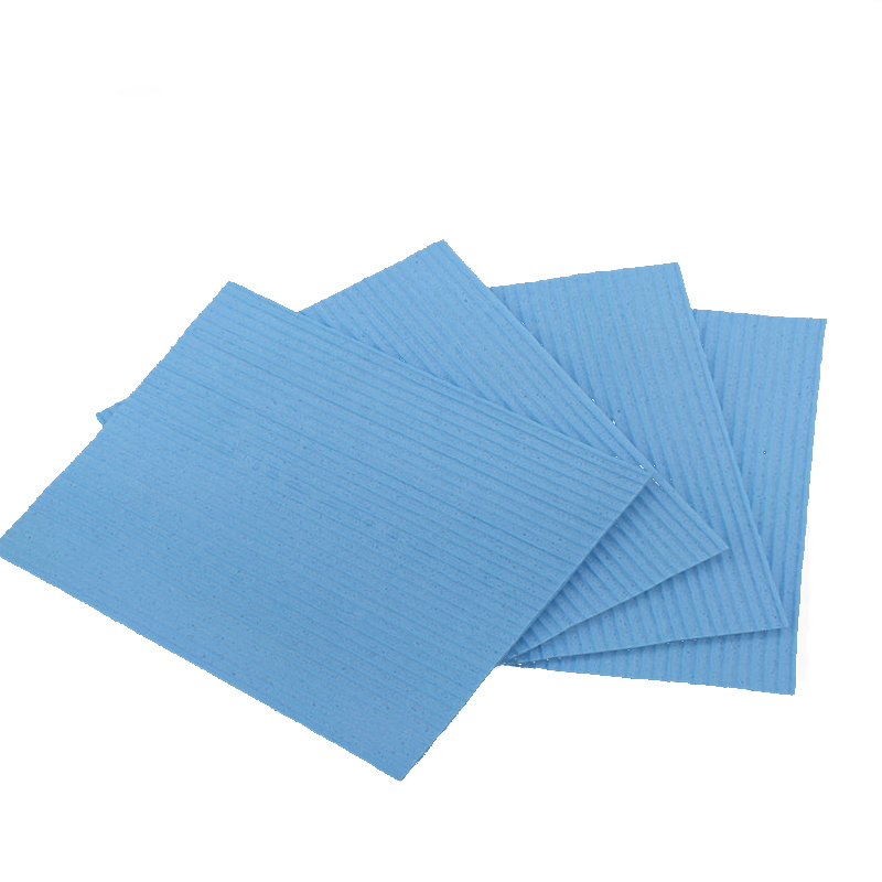 Biodegradable and Reusable Cellulose Cleaning Cloth