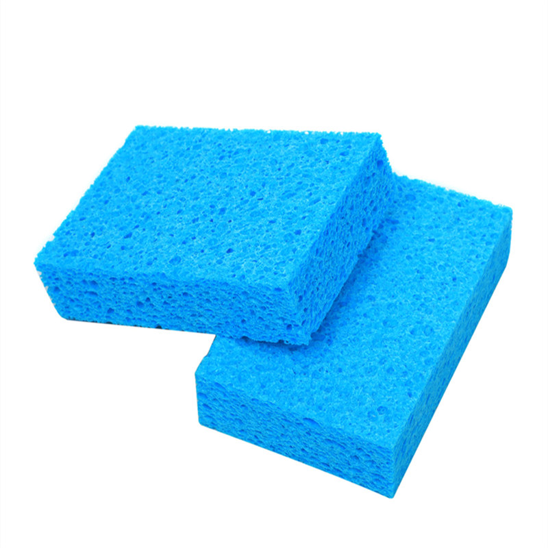 Eco-Friendly Jumbo Cellulose Cleaning Block