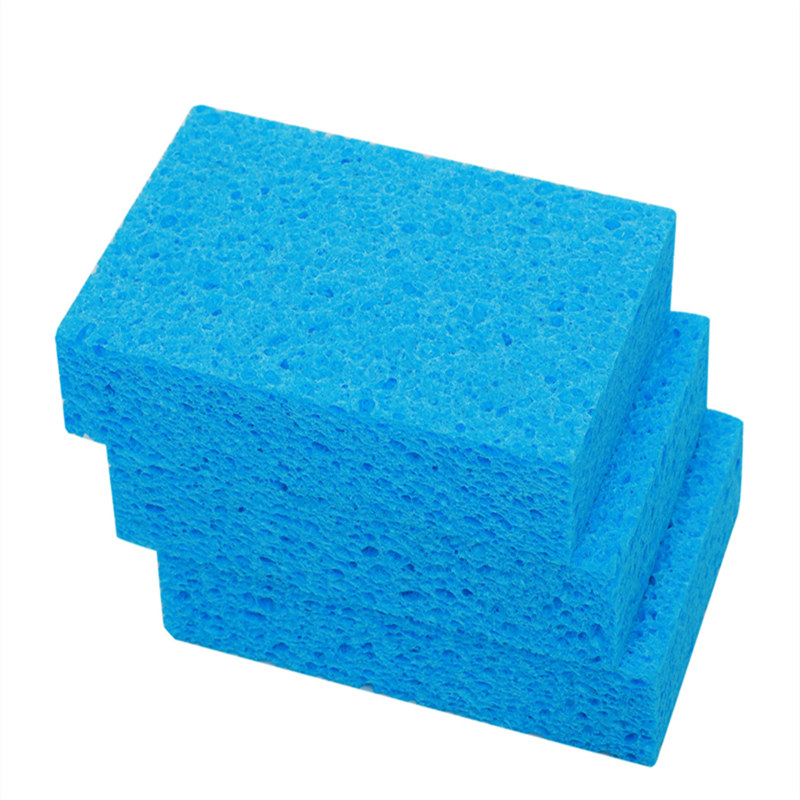 Eco-Friendly Jumbo Cellulose Cleaning Block