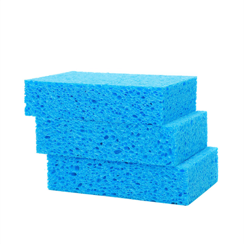 Eco-Friendly Jumbo Cellulose Cleaning Block