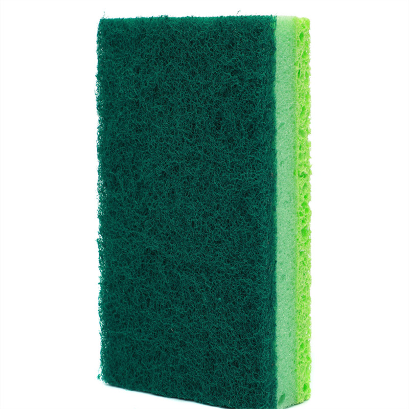 3 Layers Nature Cellulose Sponge