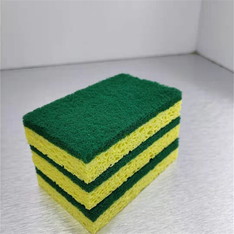 Multi-Purpose Compressed Cellulose Sponge