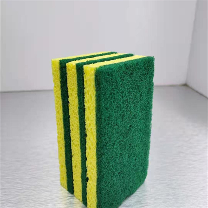 Multi-Purpose Compressed Cellulose Sponge