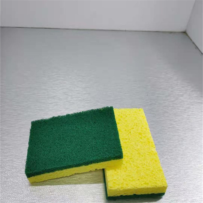 Multi-Purpose Compressed Cellulose Sponge