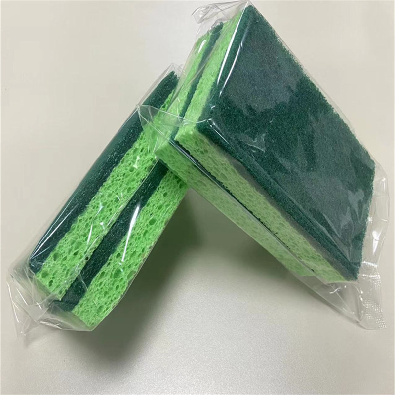 Multi-Purpose Compressed Cellulose Sponge