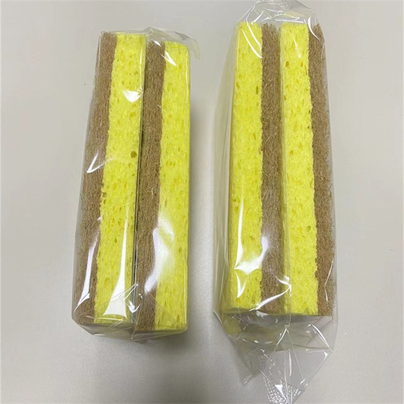 Multi-Purpose Compressed Cellulose Sponge