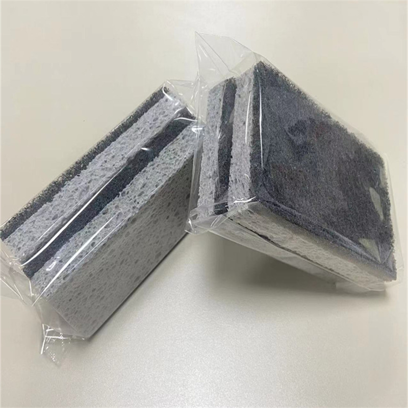 Multi-Purpose Compressed Cellulose Sponge