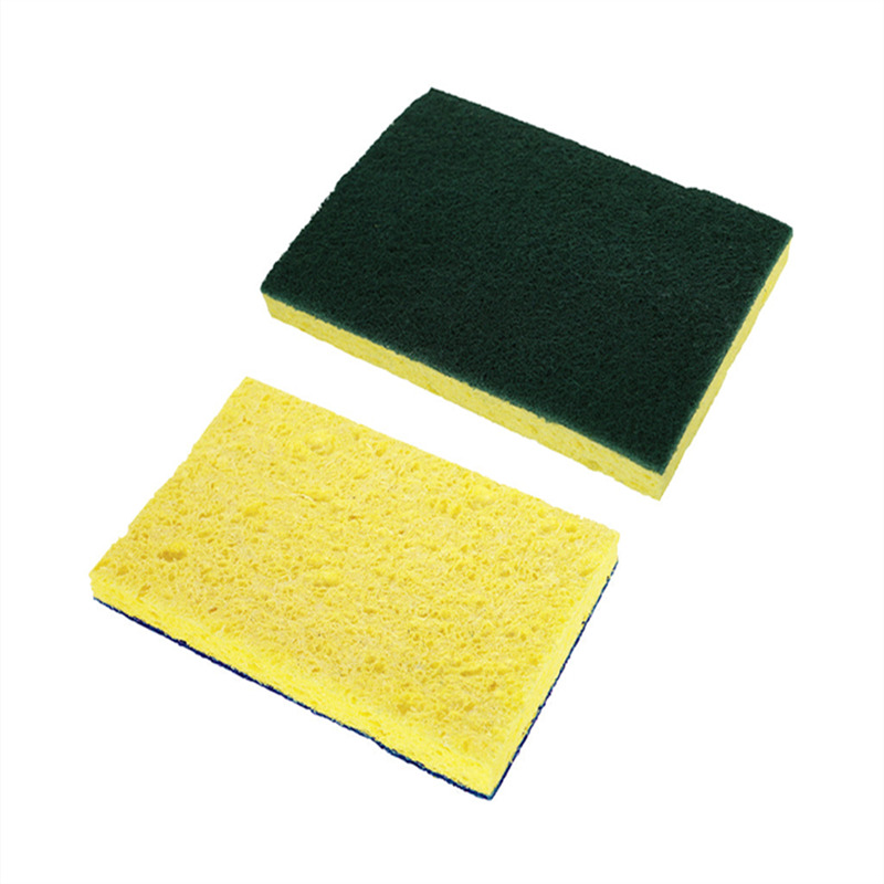 Multi-Purpose Compressed Cellulose Sponge