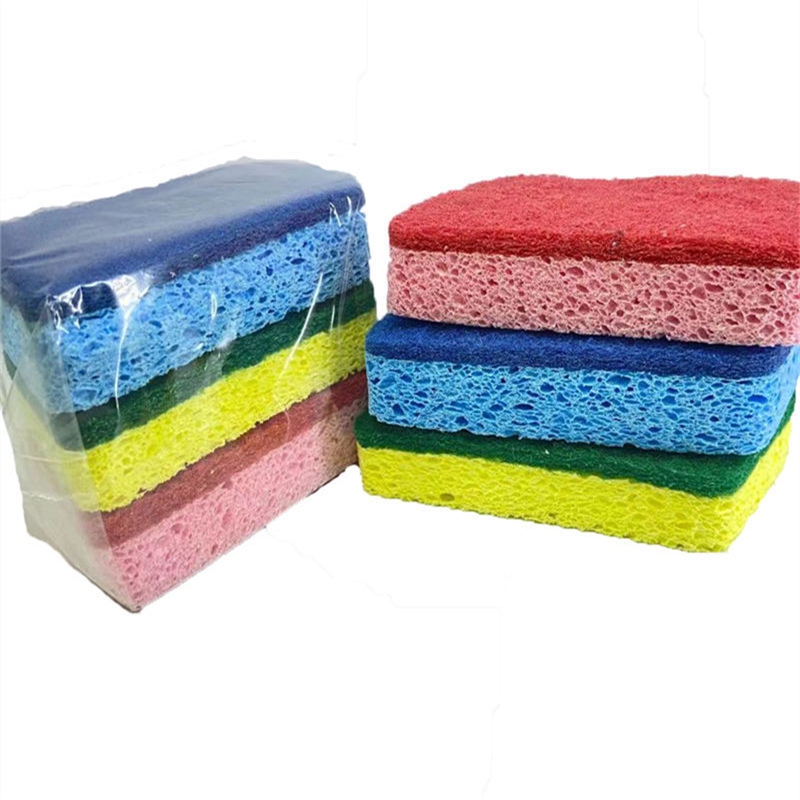 Super Absorbent Wipe Cellulose Sponge